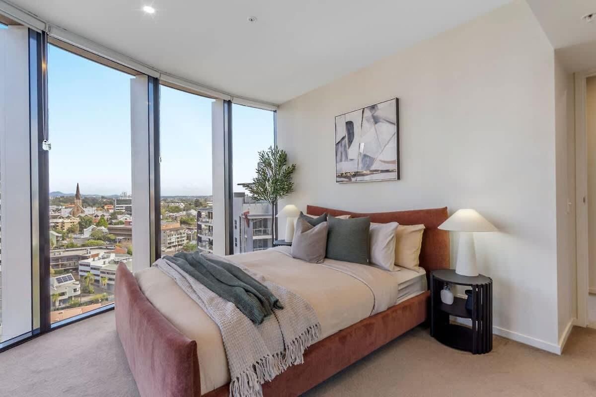 Spire On Queen Street - Free Car Park Apartment Brisbane