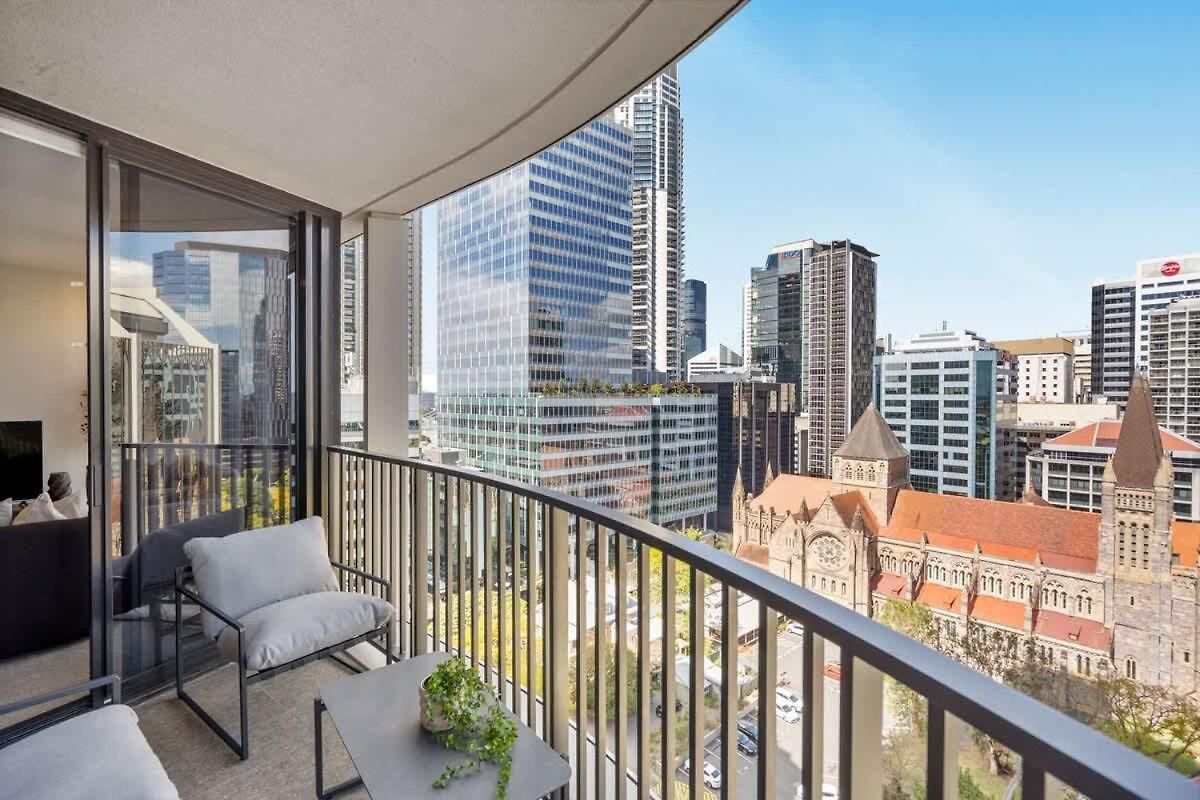 Apartment Spire On Queen Street - Free Car Park Brisbane