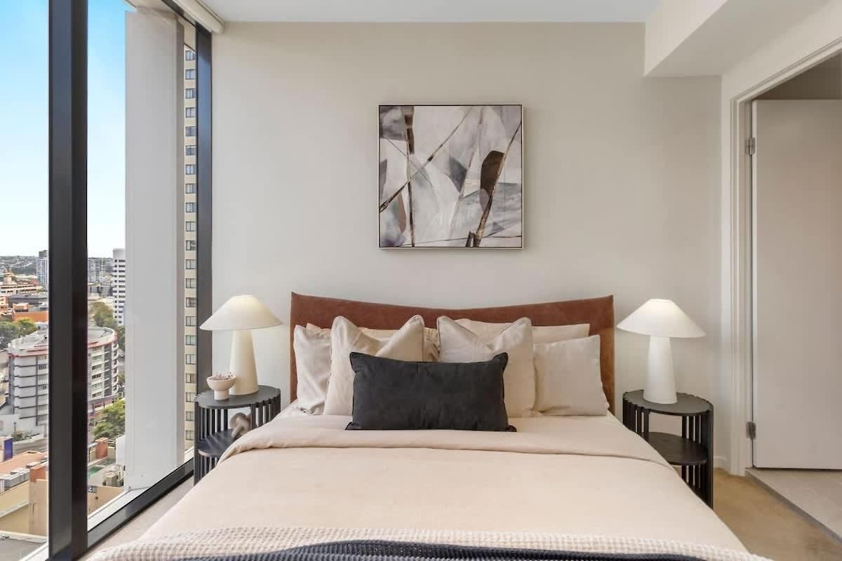 Spire On Queen Street - Free Car Park Apartment Brisbane