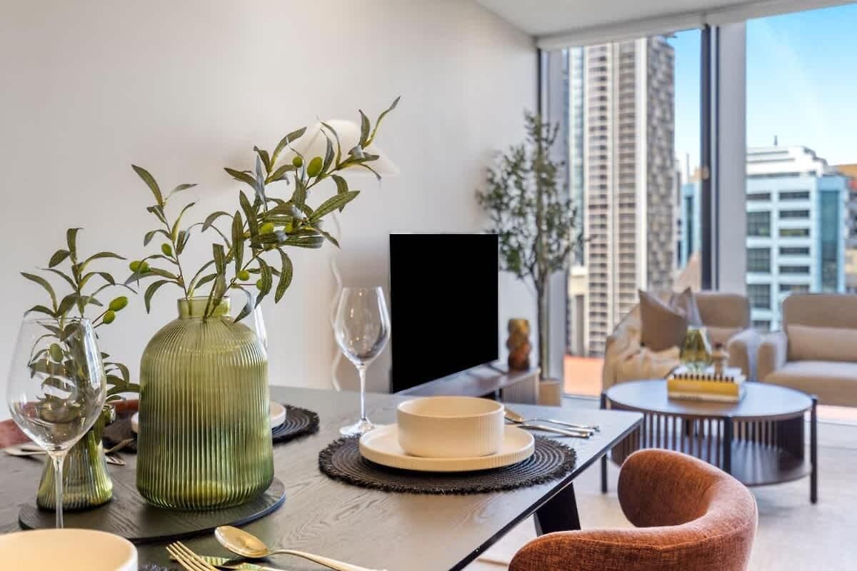 Spire On Queen Street - Free Car Park Apartment Brisbane
