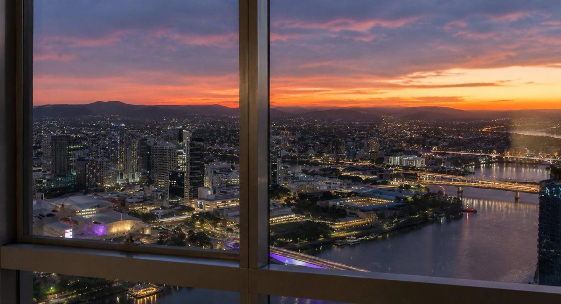 River View 1br With Cbd & Pool, Gym & Sauna *