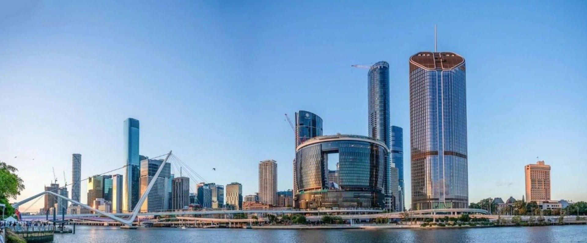 River View 1br With Cbd & Pool, Gym & Sauna * Brisbane