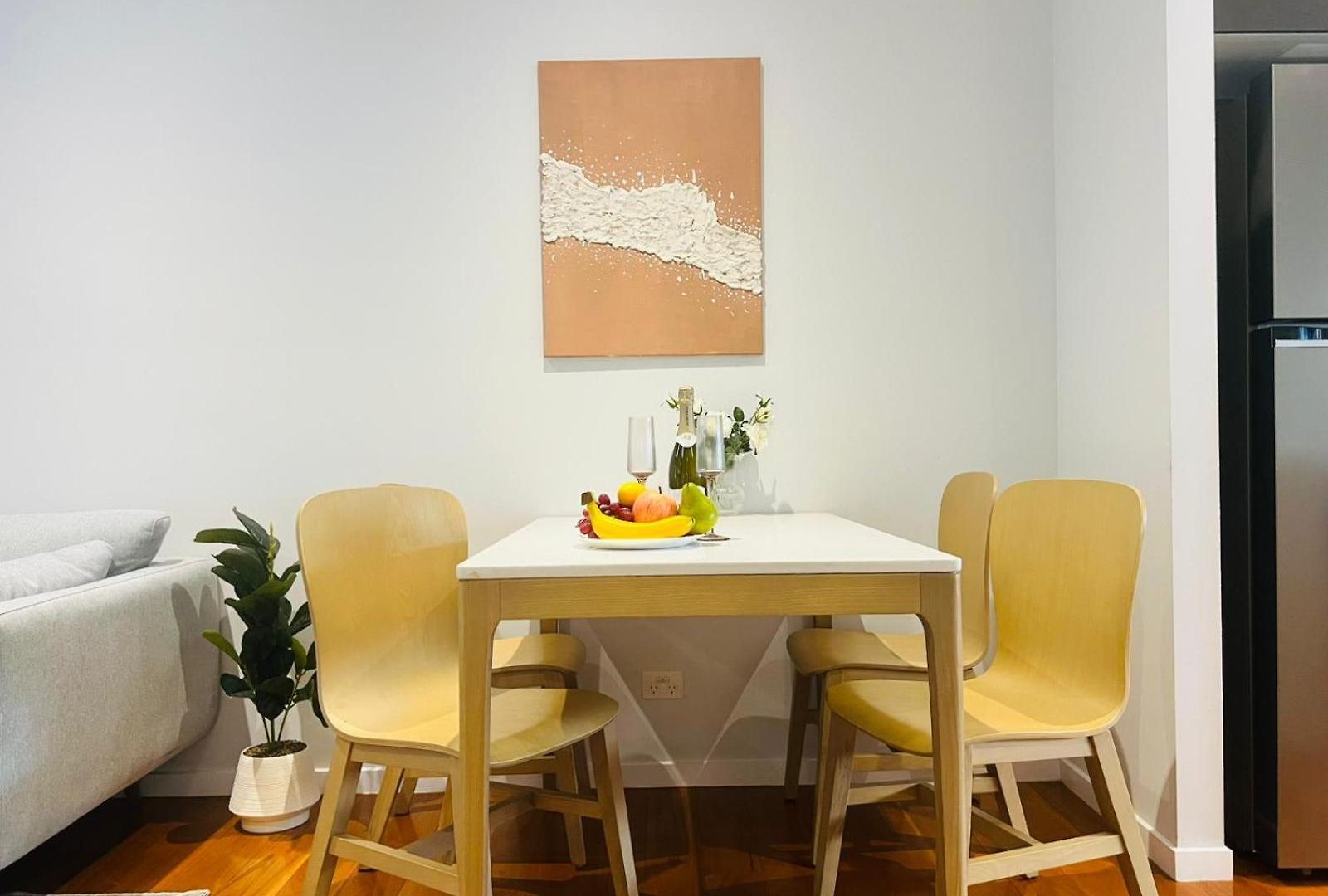 Kangaroo Point, Bromley Street * Brisbane