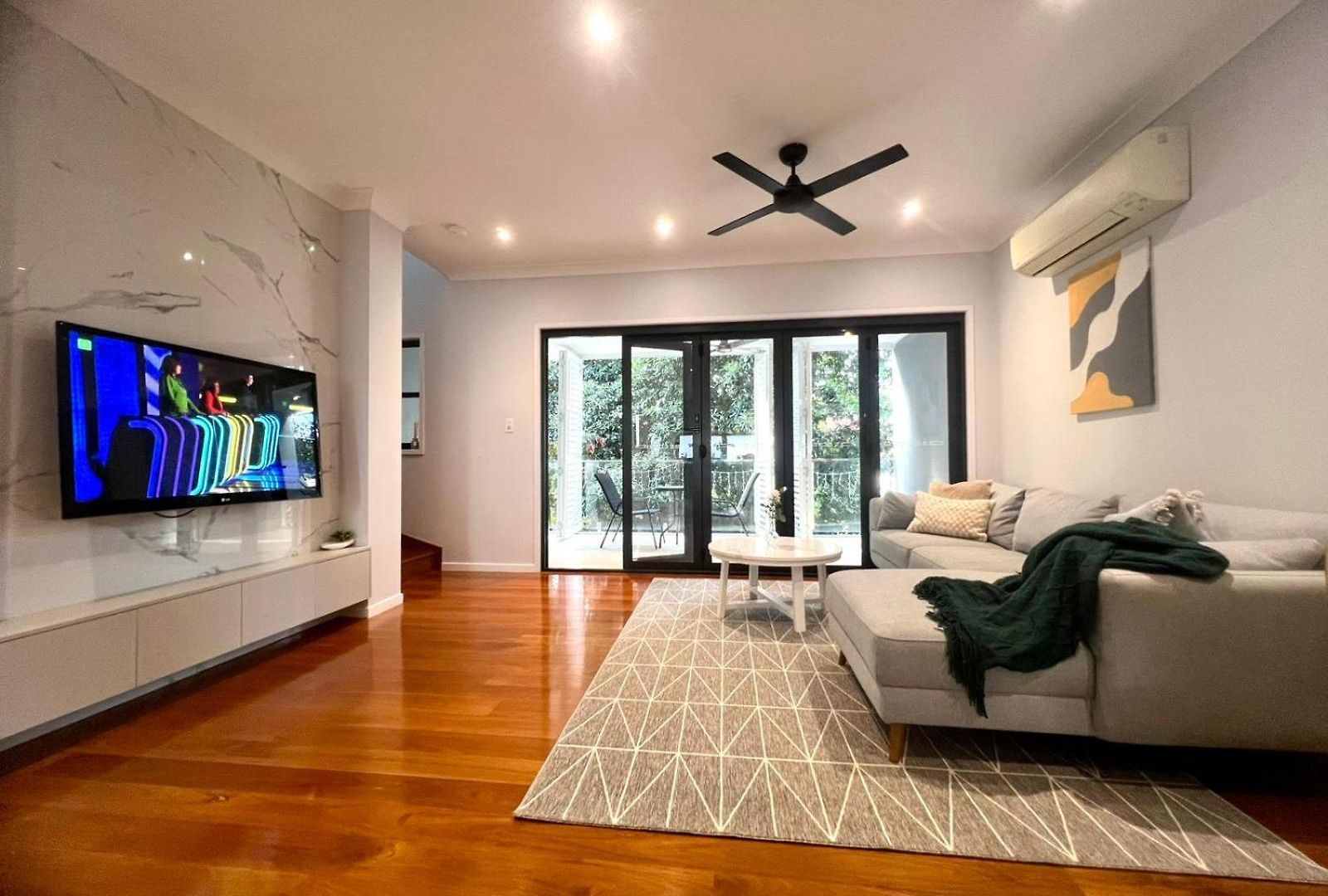 Holiday home Kangaroo Point, Bromley Street