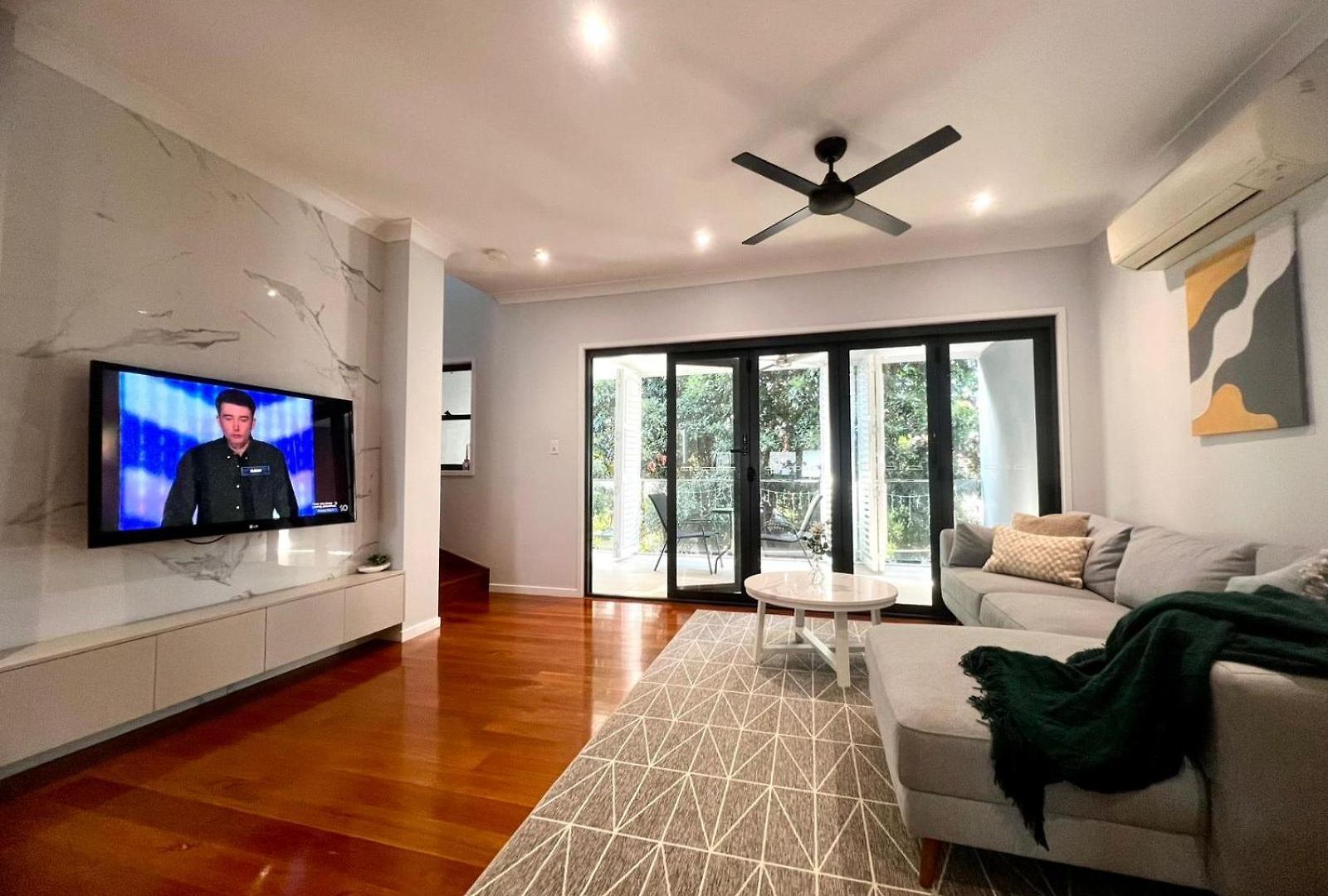 Holiday home Kangaroo Point, Bromley Street Brisbane