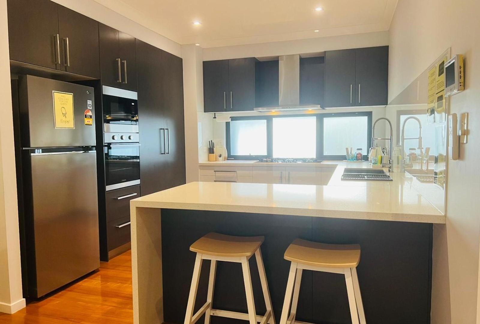 Kangaroo Point, Bromley Street Brisbane