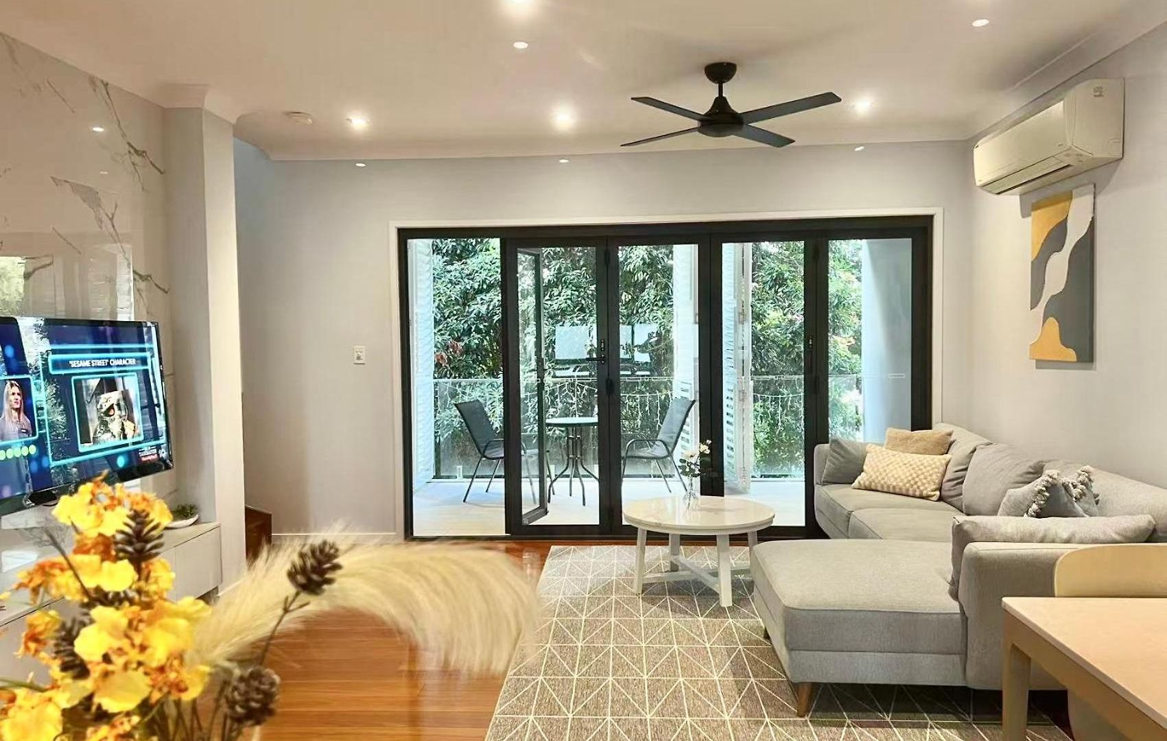 Holiday home Kangaroo Point, Bromley Street *
