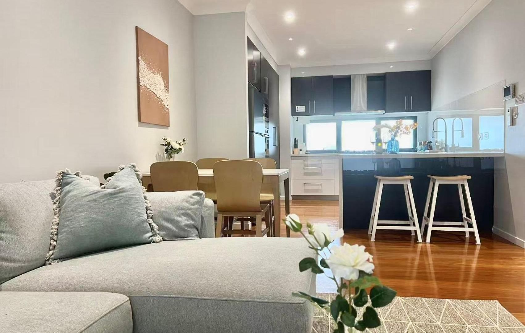 Holiday home Kangaroo Point, Bromley Street