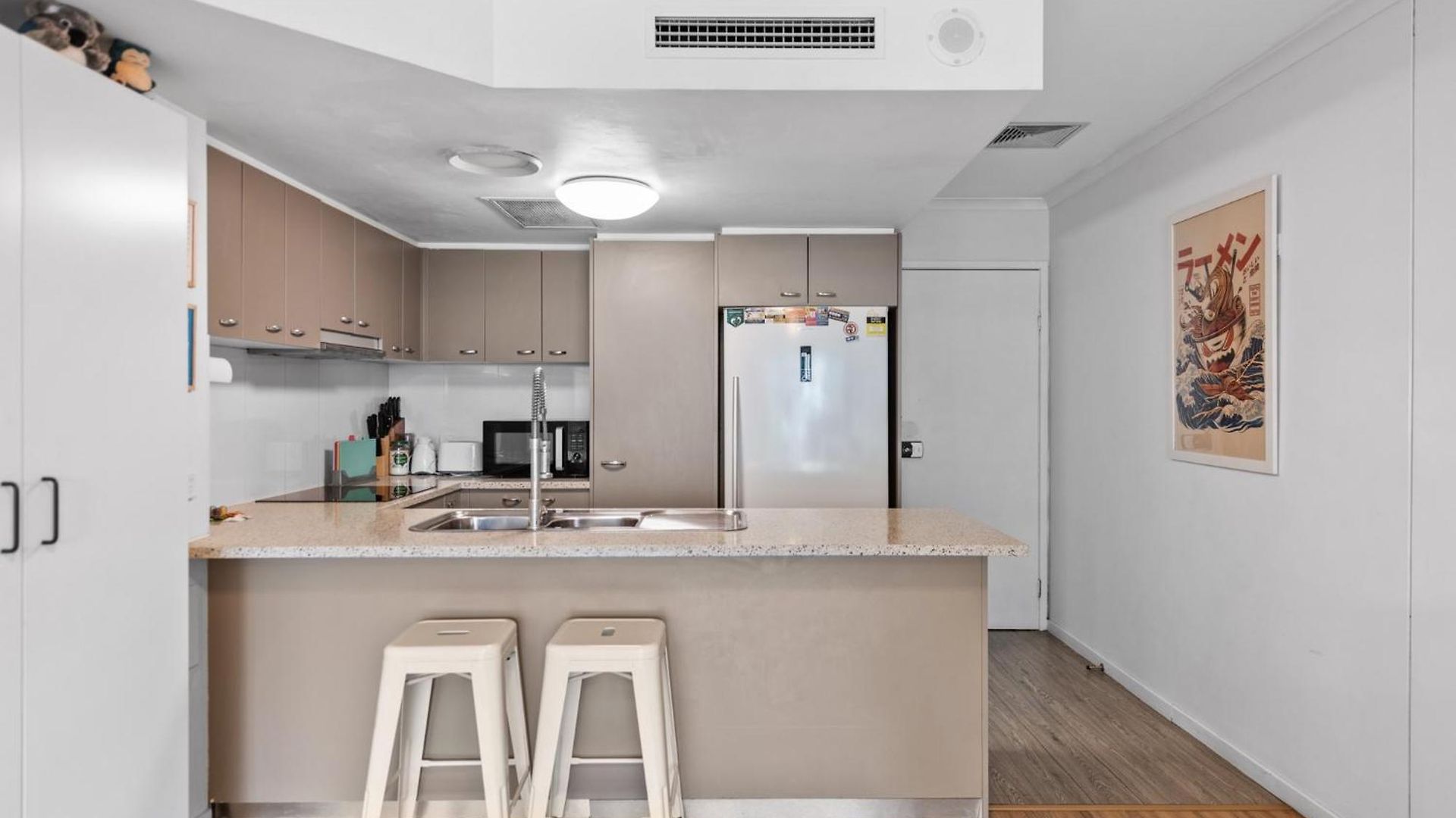 Apartment Stylish Bowen Hills Near Centre Brisbane