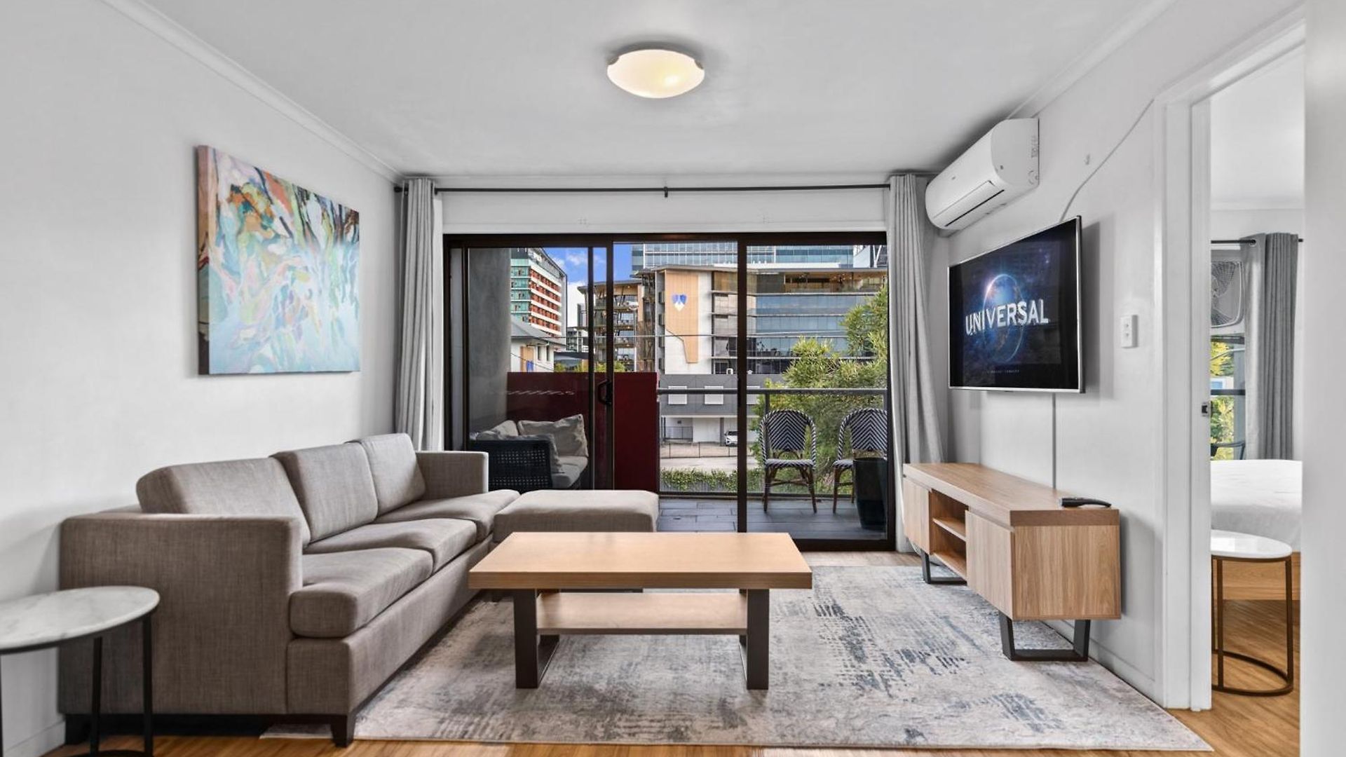 Apartment Stylish Bowen Hills Near Centre Brisbane