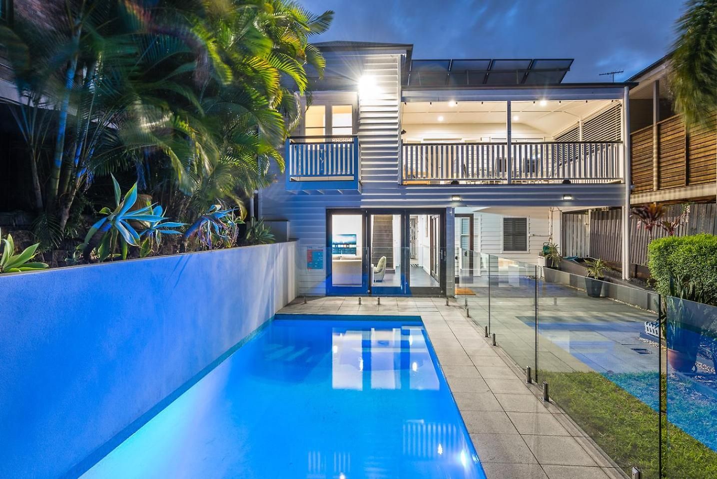 Stylish With Pool, Close Suncorp Stadium, Cbd * Brisbane