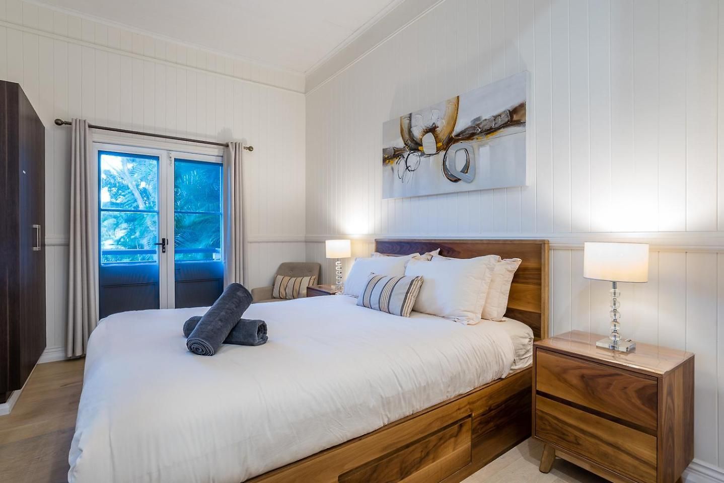 Stylish With Pool, Close Suncorp Stadium, Cbd Brisbane