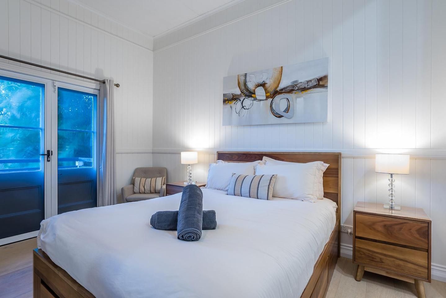Stylish With Pool, Close Suncorp Stadium, Cbd Holiday home