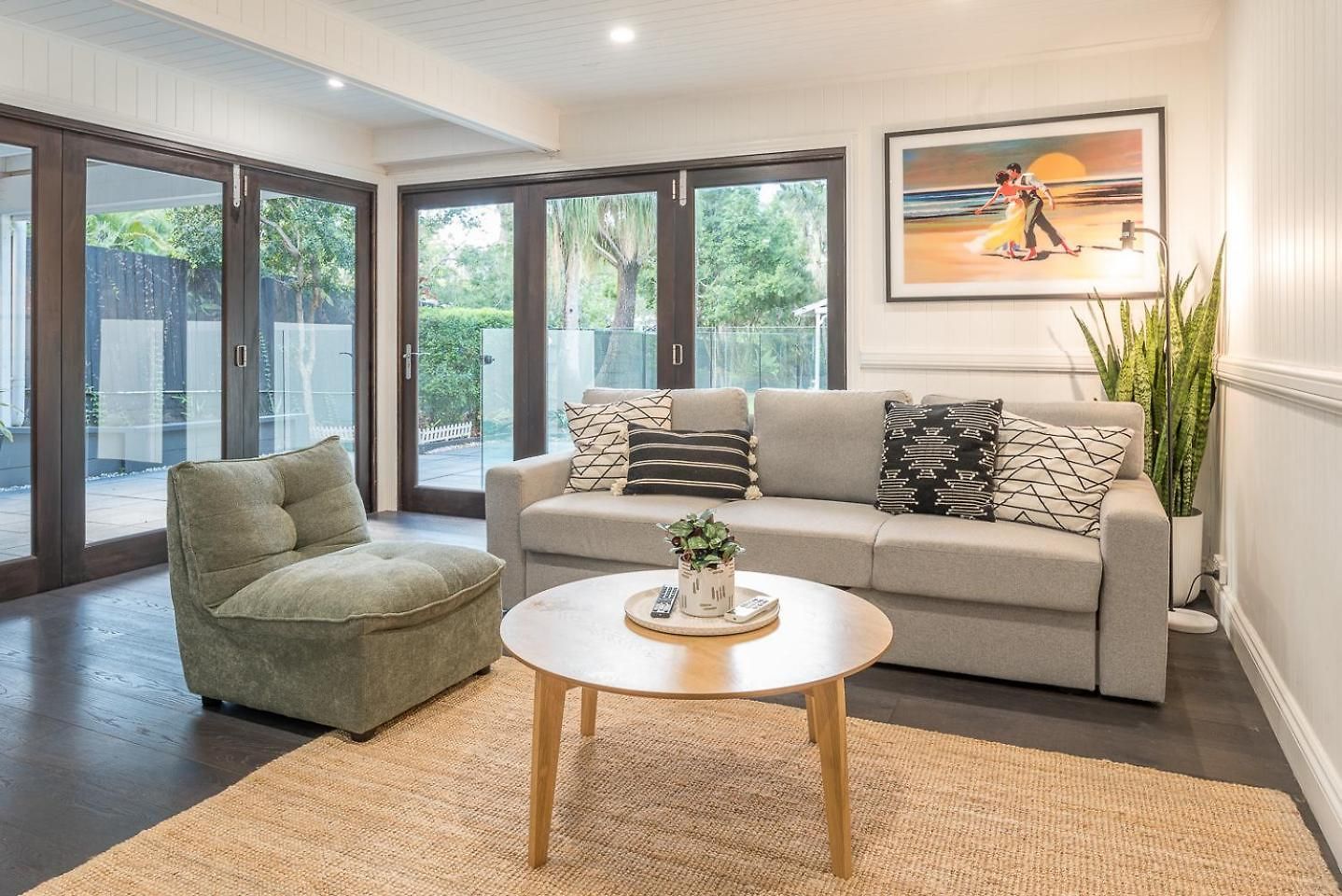 Stylish With Pool, Close Suncorp Stadium, Cbd Brisbane