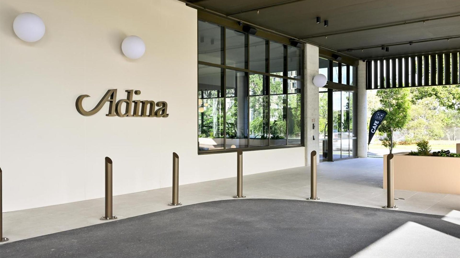 Adina Chermside Hotel Brisbane
