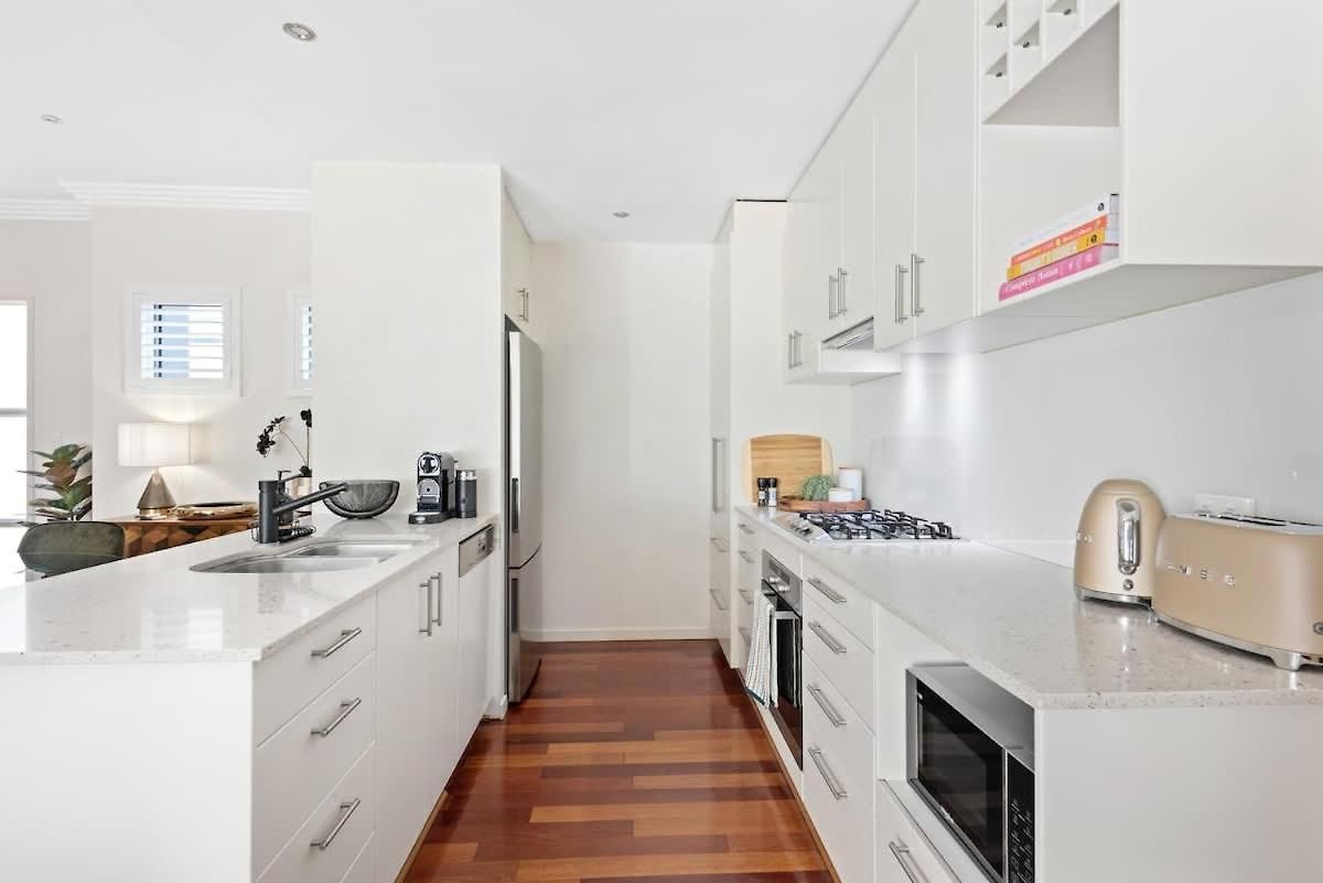 Blissful Bulimba! - 3bed-2 5bath-1car - Townhouse Holiday home Brisbane