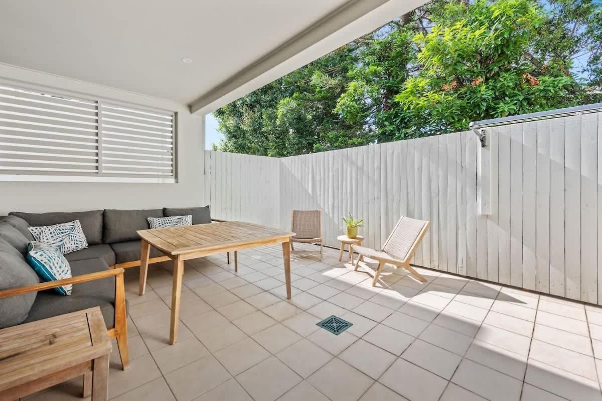 Blissful Bulimba! - 3bed-2 5bath-1car - Townhouse Brisbane