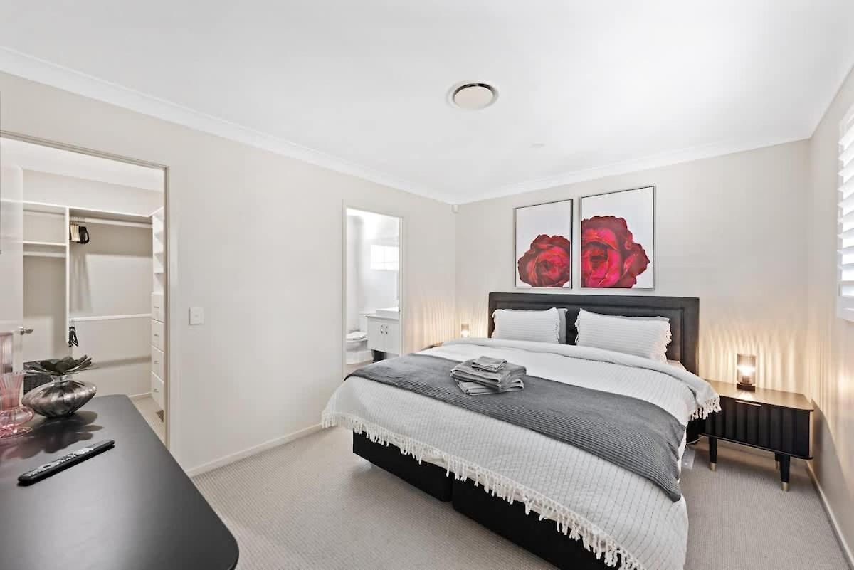 Holiday home Blissful Bulimba! - 3bed-2 5bath-1car - Townhouse *