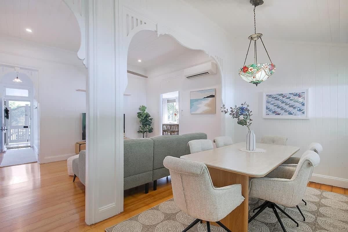 Strathendrick Timeless Queenslander Haven Near Cbd * Brisbane
