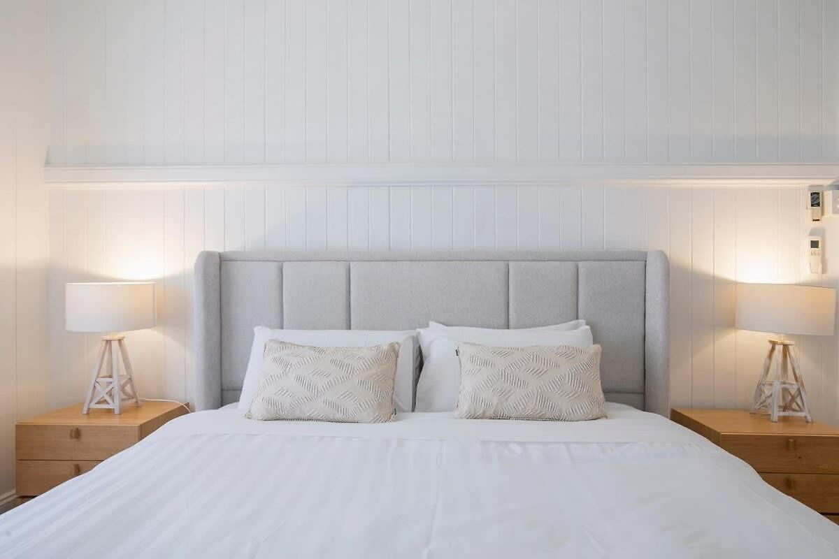 Strathendrick Timeless Queenslander Haven Near Cbd