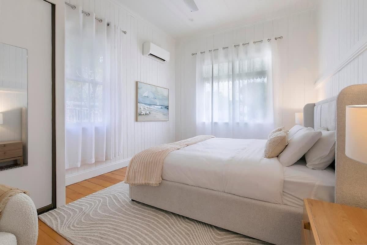 Holiday home Strathendrick Timeless Queenslander Haven Near Cbd