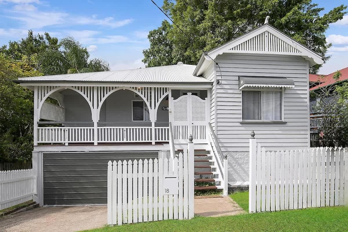 Holiday home Strathendrick Timeless Queenslander Haven Near Cbd Brisbane