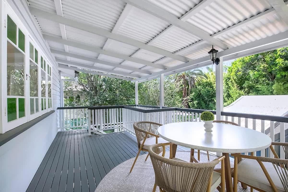 Strathendrick Timeless Queenslander Haven Near Cbd * Brisbane