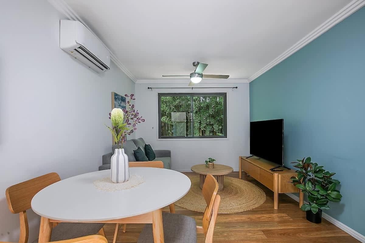 Gabba Hideaway Laid-back Garden Retreat Near Cbd Holiday home Brisbane