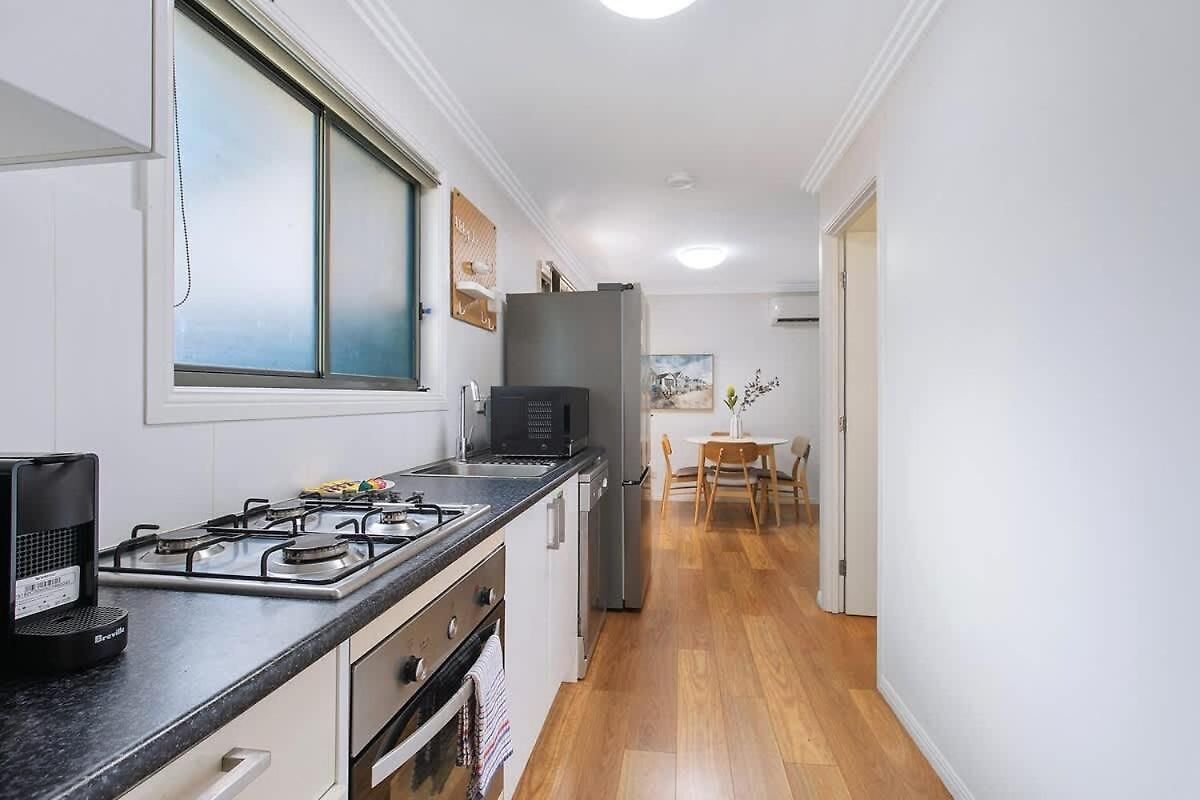 Gabba Hideaway Laid-back Garden Retreat Near Cbd