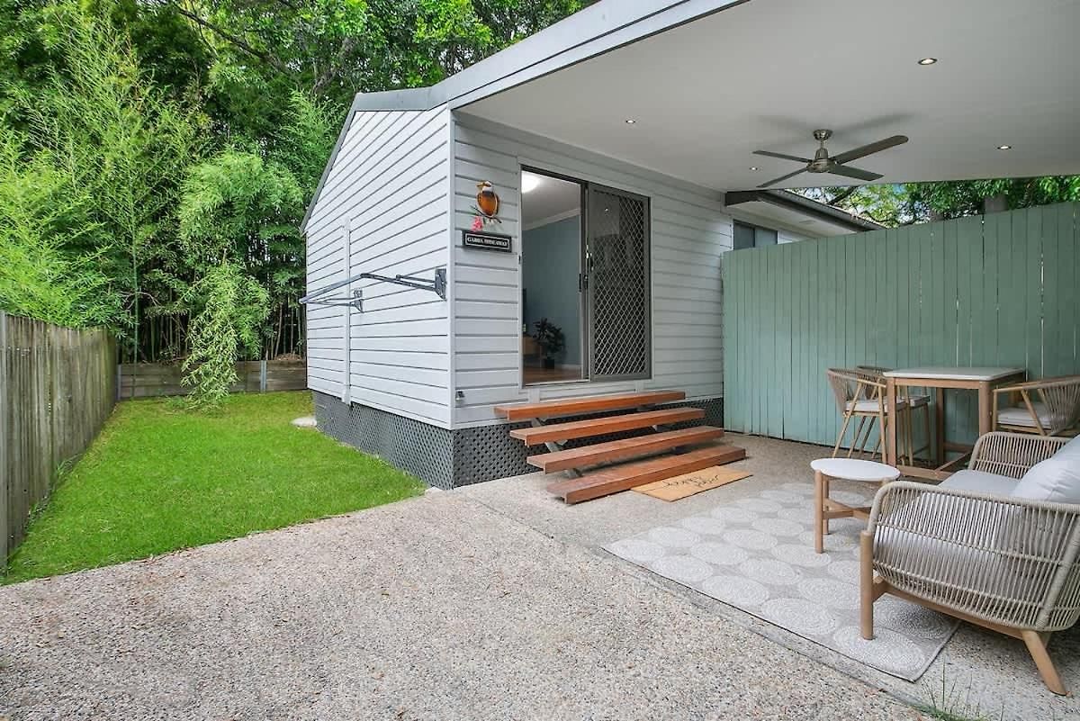 Gabba Hideaway Laid-back Garden Retreat Near Cbd Brisbane