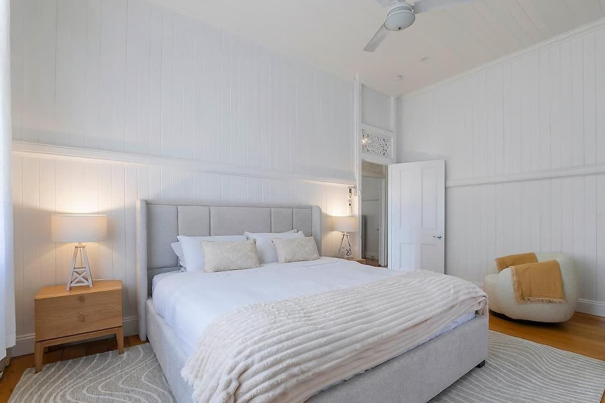 Holiday home Strathendrick Timeless Queenslander Haven Near Cbd