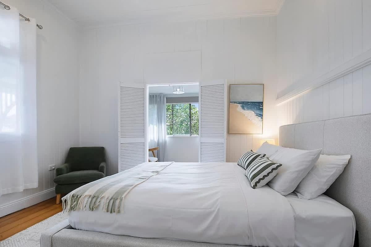 Strathendrick Timeless Queenslander Haven Near Cbd