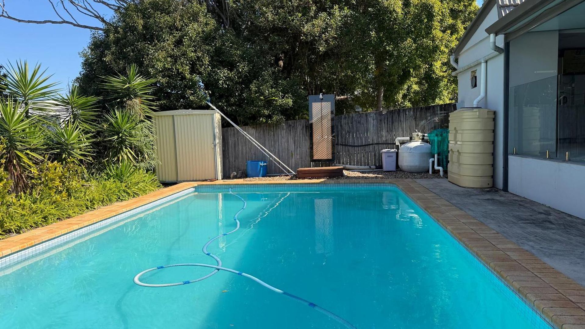 Family Retreat Pool Games Bbq Near Cbd Holiday home Brisbane