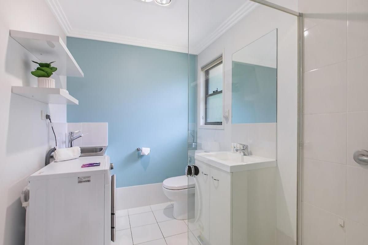 Gabba Hideaway Laid-back Garden Retreat Near Cbd Holiday home *
