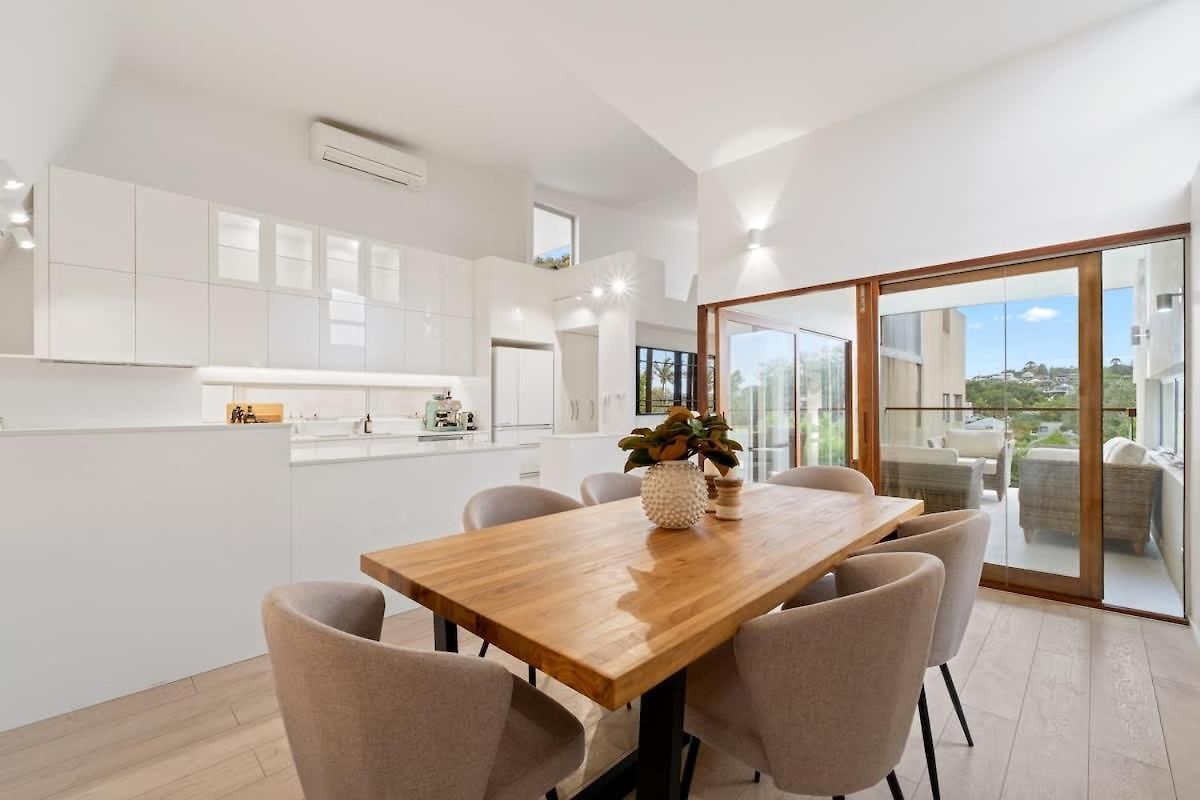 Holiday home Exclusive Stylish Townhome - New Farm