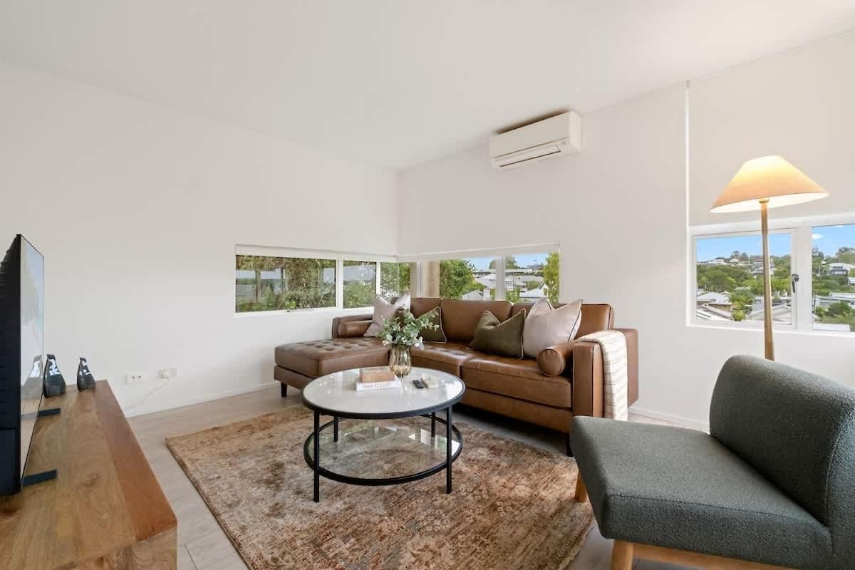 Holiday home Exclusive Stylish Townhome - New Farm Brisbane