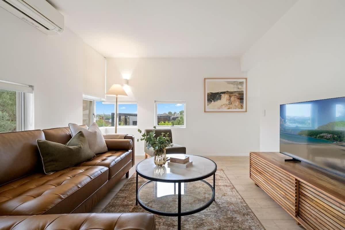 Exclusive Stylish Townhome - New Farm Holiday home Brisbane