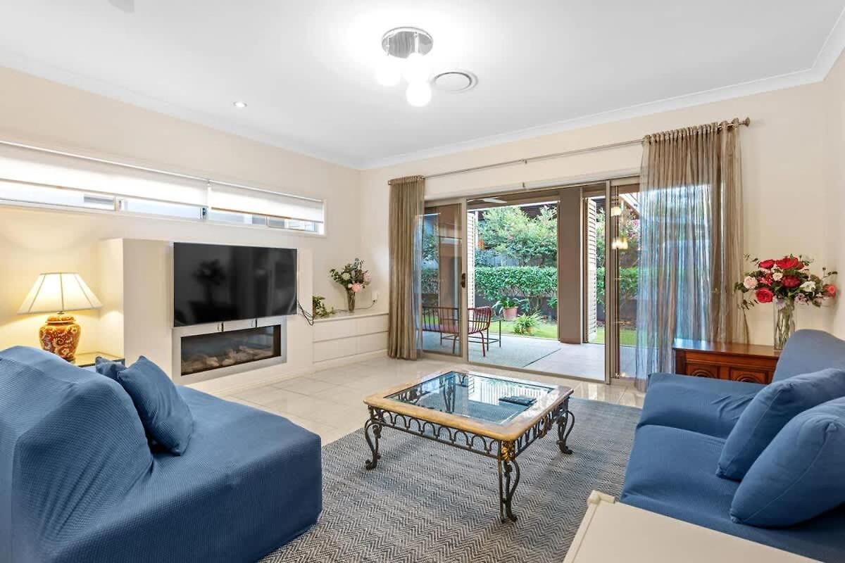 Holiday home Open Plan 3 Bedroom House - Taringa Brisbane