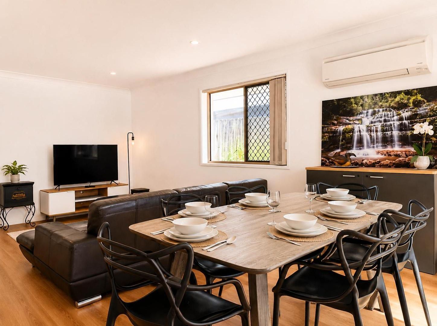 Holiday home Mt Gravatt Affordable 4 Bedroom Family | Sleep 8