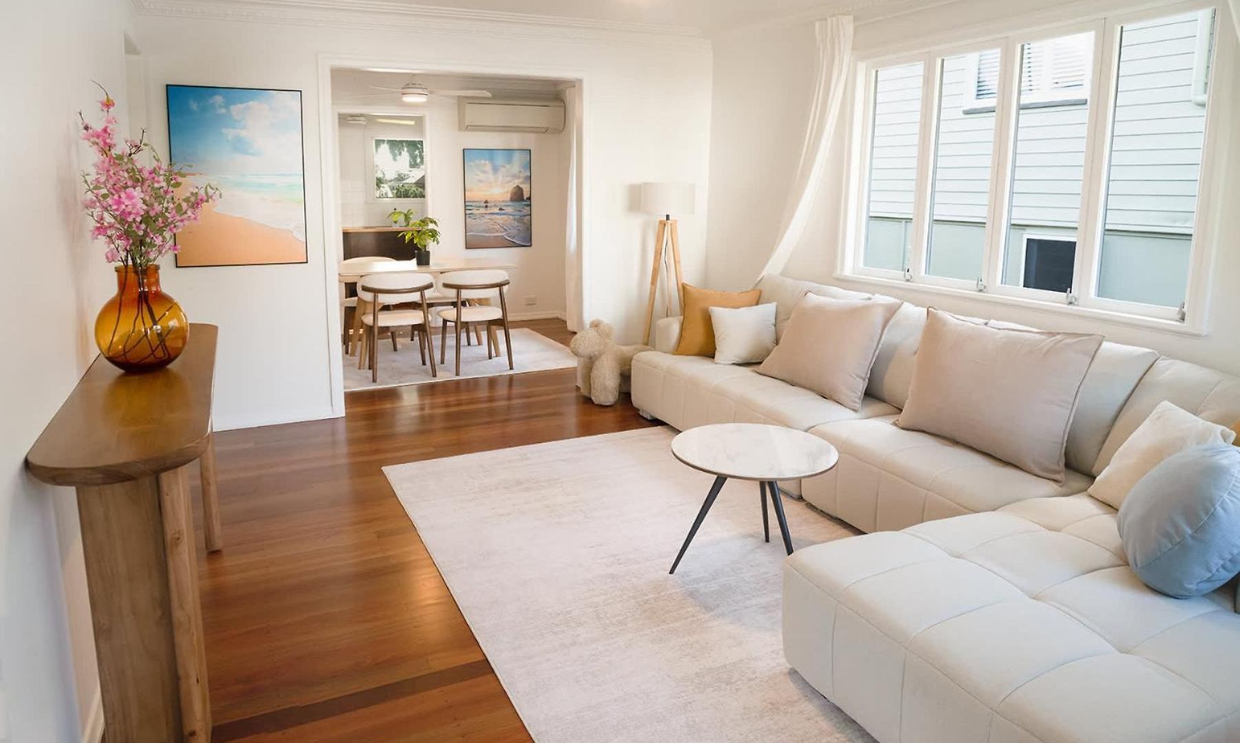 Greenslopes Retreat Stylish Near Hospital Holiday home *