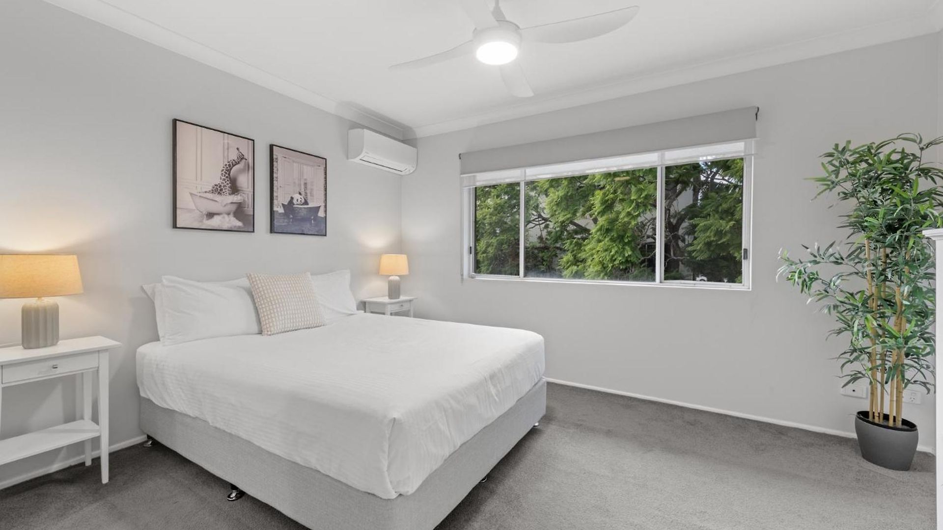 Quaint Townhouse In Bustling Locale Holiday home Brisbane