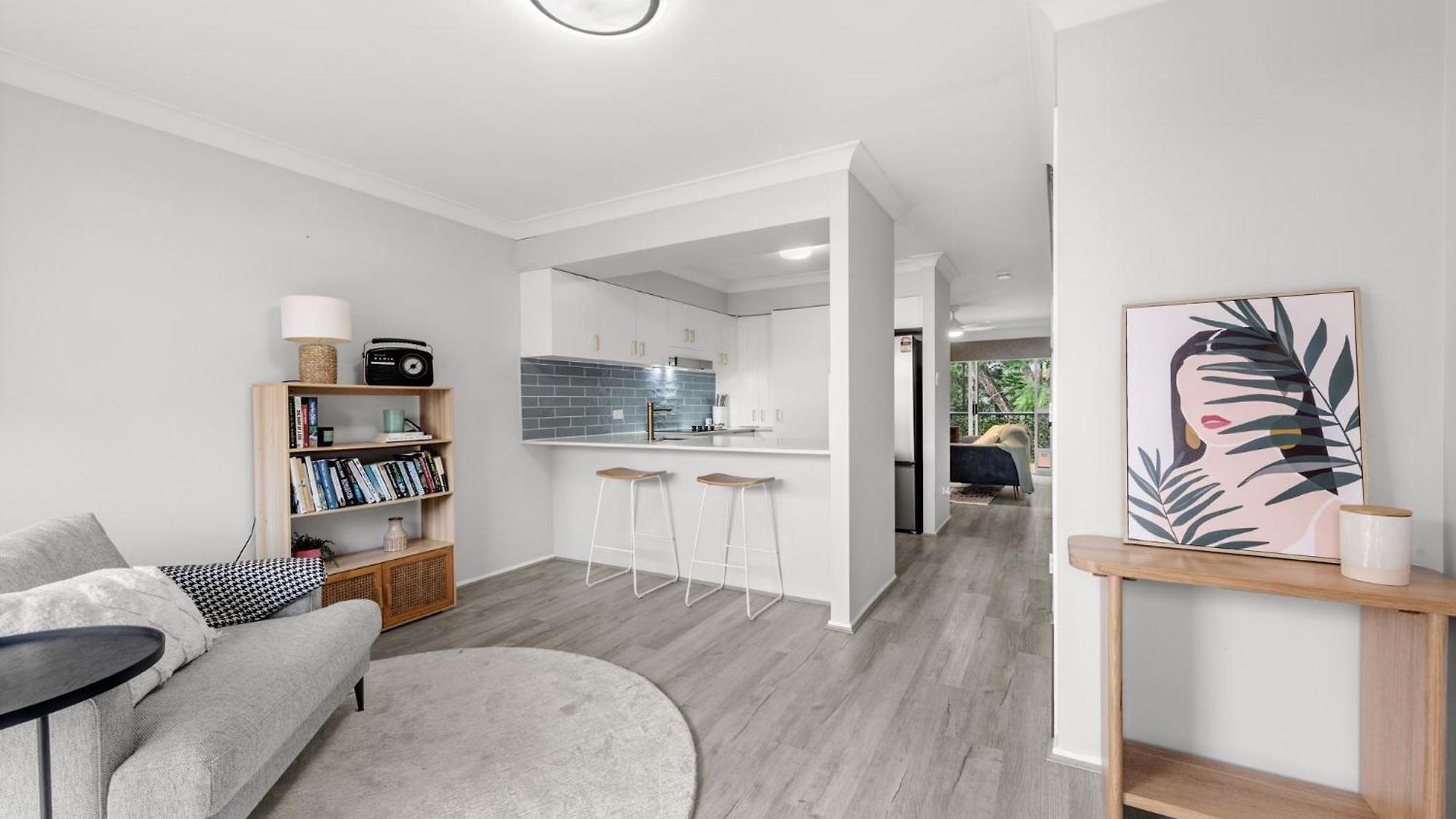 Quaint Townhouse In Bustling Locale Holiday home Brisbane