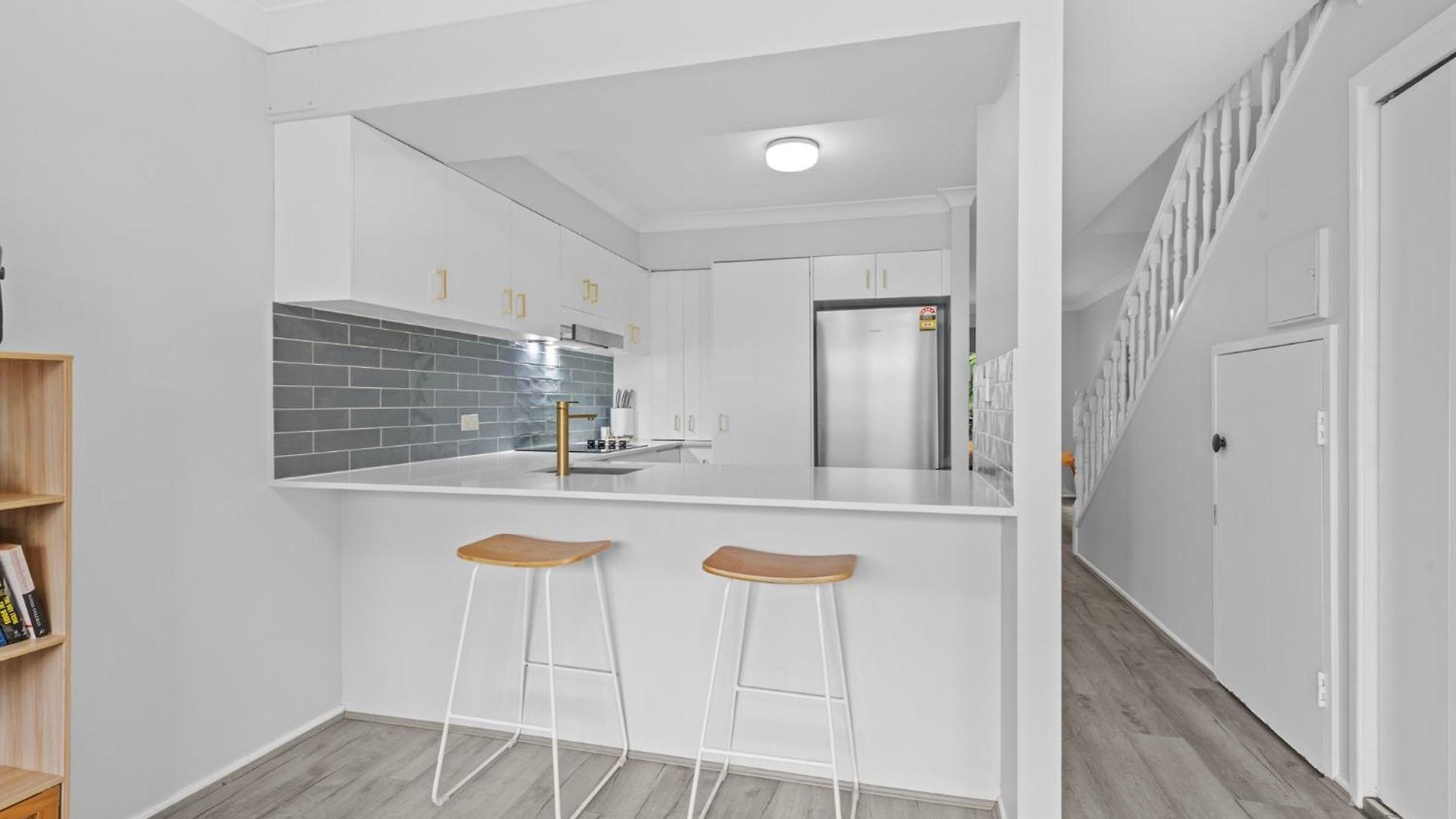 Quaint Townhouse In Bustling Locale Brisbane