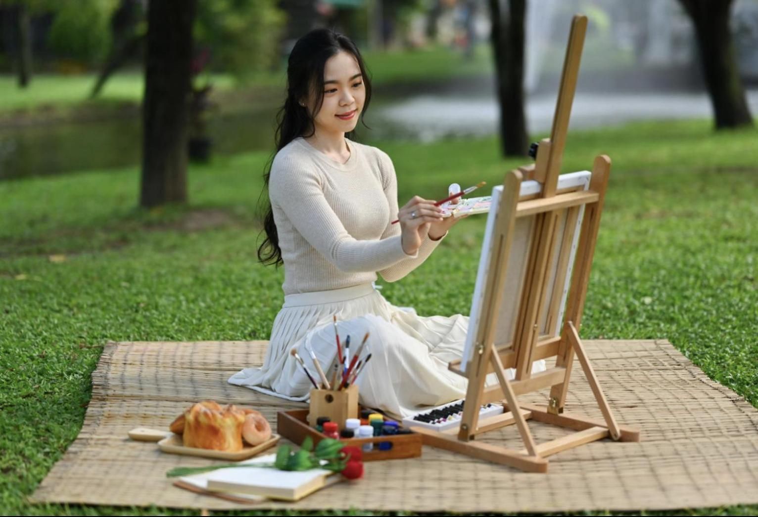 The Art House Retreat *