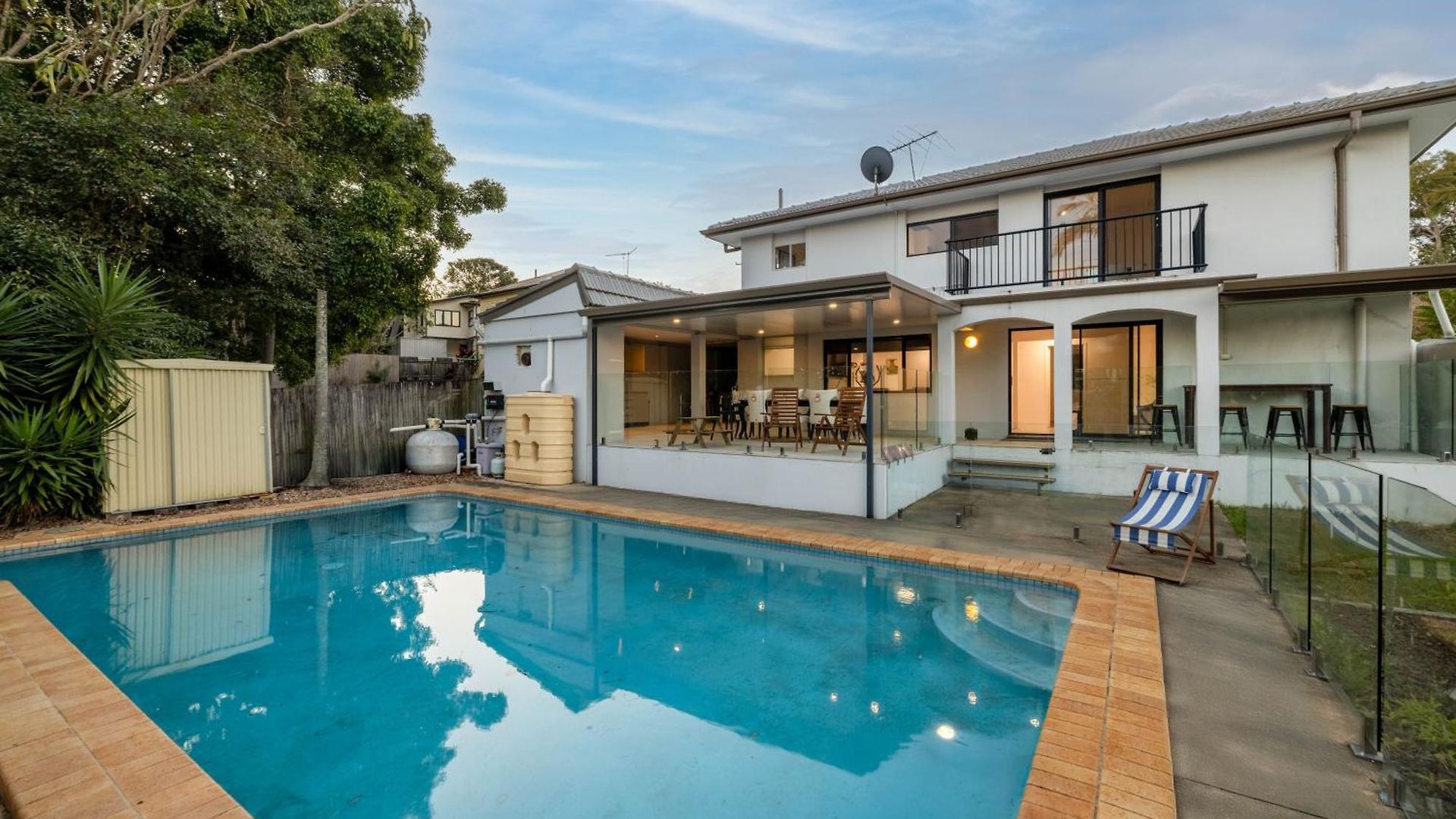 Holiday home Family Retreat Pool Games Bbq Near Cbd Brisbane