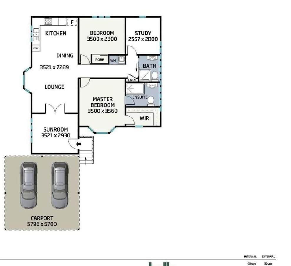 Holiday home Modern Twist And Old World Charm - 3bed-2bath-2car Brisbane