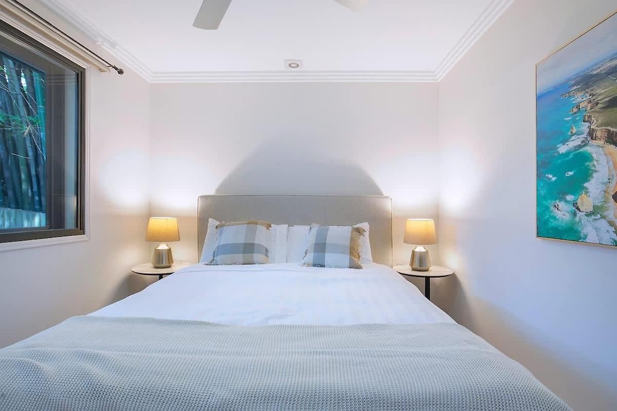 Gabba Hideaway Laid-back Garden Retreat Near Cbd Holiday home *