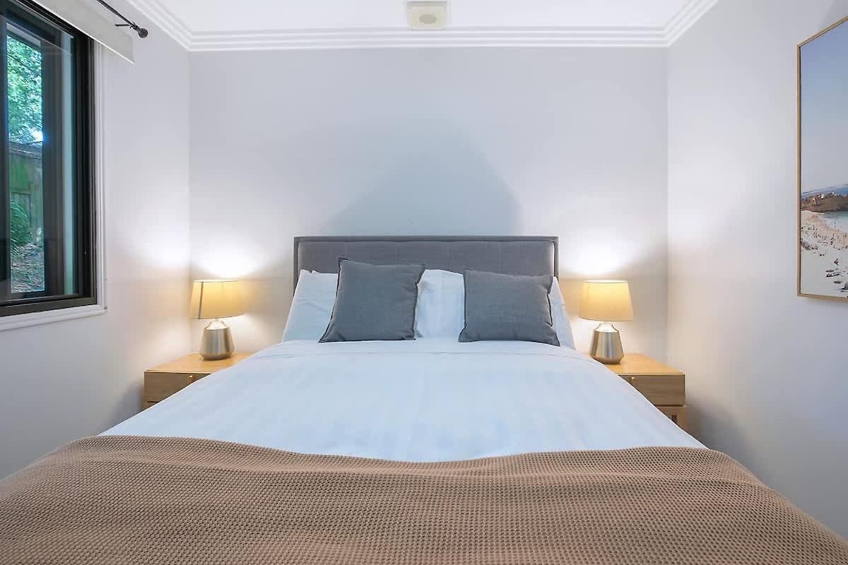 Holiday home Gabba Hideaway Laid-back Garden Retreat Near Cbd
