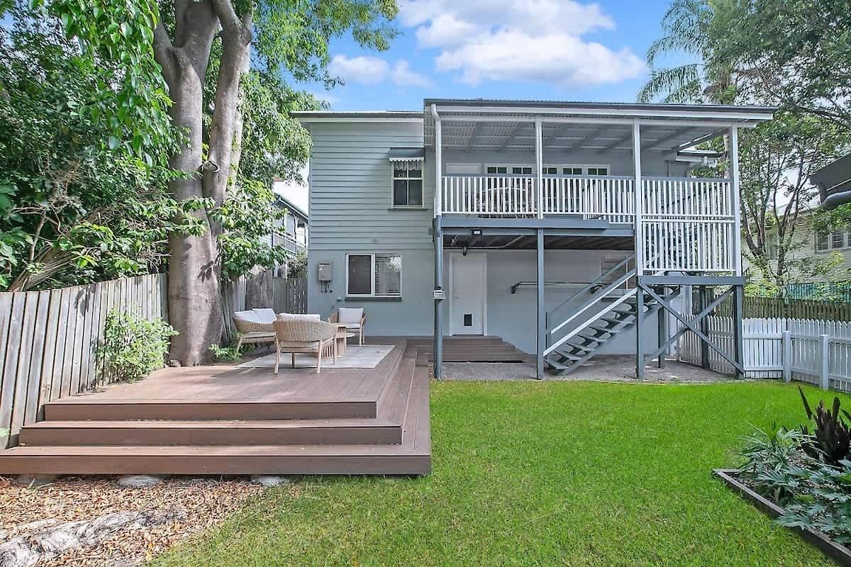 Strathendrick Timeless Queenslander Haven Near Cbd
