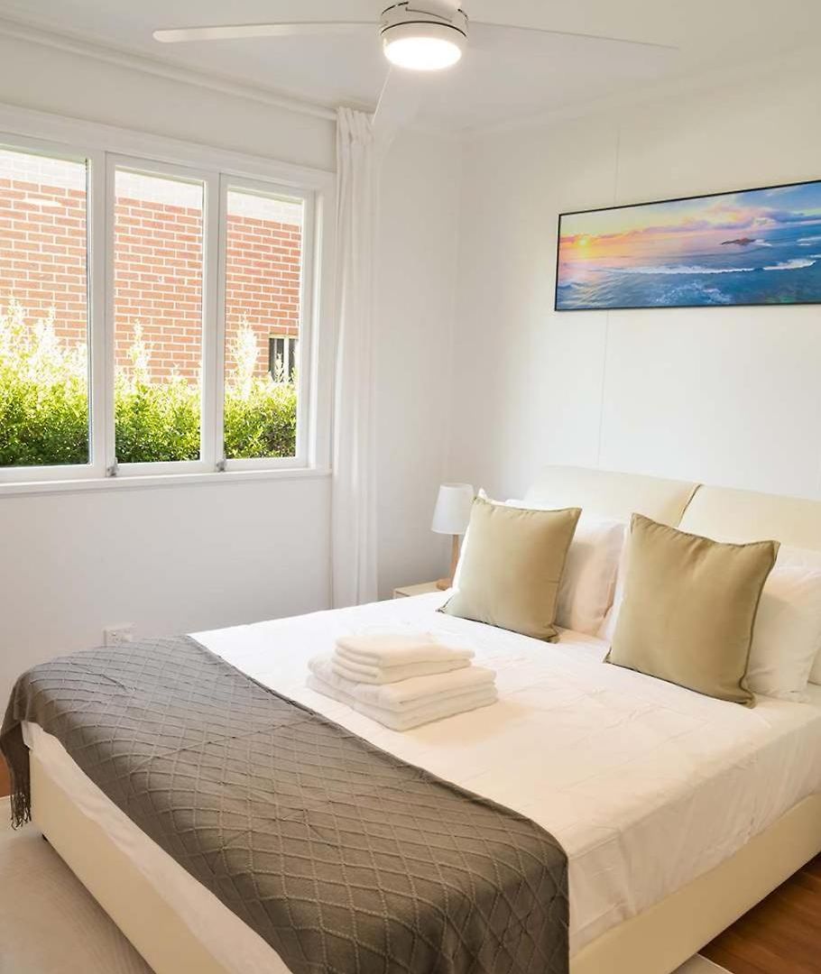 Greenslopes Retreat Stylish Near Hospital Brisbane